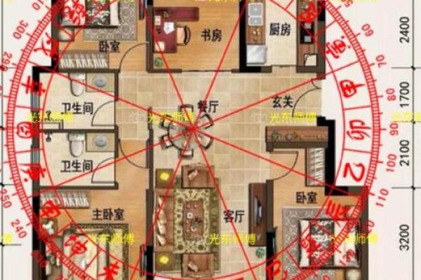 阳台对着路口的房子风水