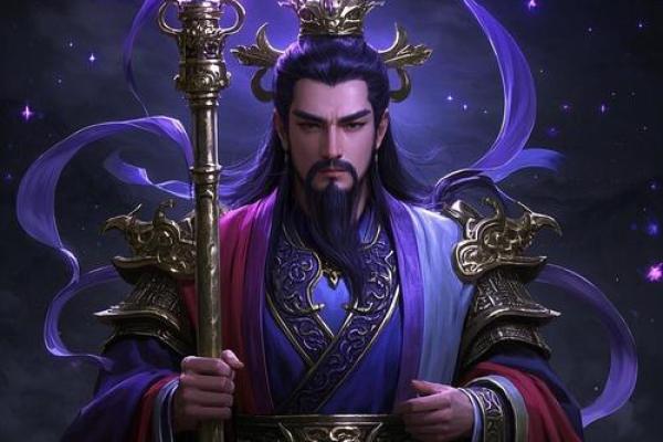 紫薇斗数子年斗君