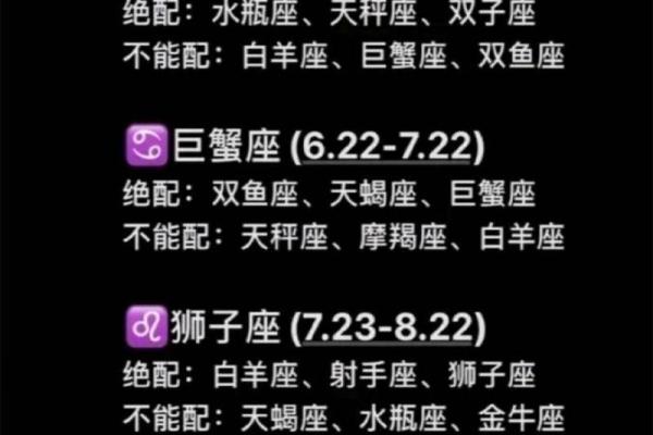 白羊座二区与射手魔羯座的星座配对