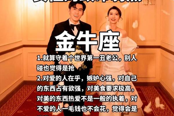 金牛座一见钟情哪个星座
