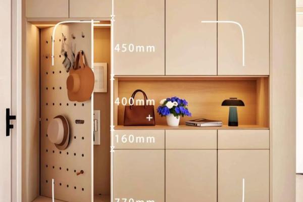 入户鞋柜风水 入户鞋柜风水禁忌