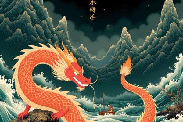 风水上龙吐水寓意是什么