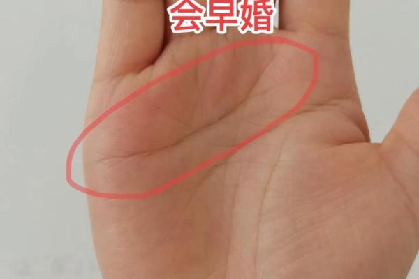 手相风水：爱情线怎么看有几段感情