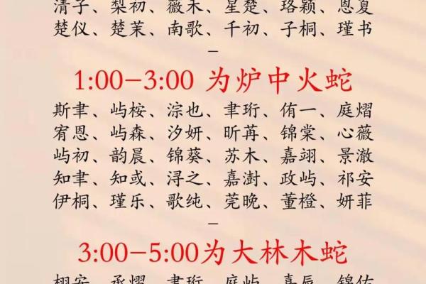 2019年5月13号卯时出生的男孩应该起什么样的名字姓名