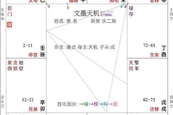 紫薇斗数有钱女命