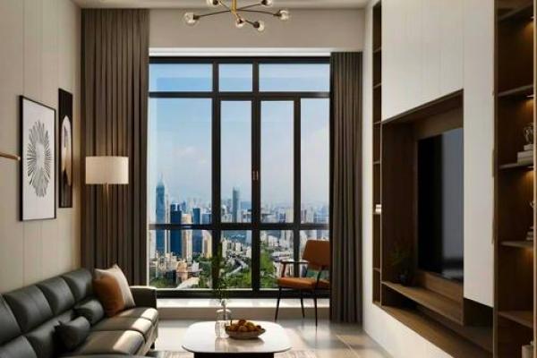 客厅风水装修，地面颜色的选择