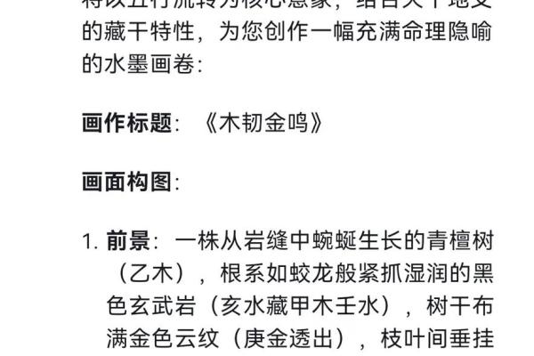八字没有正官,什么条件下乙木变成甲木