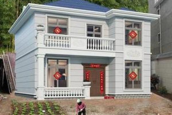 自建房风水更好的房子图不要柱子 自建房风水更好的房子图不要柱子