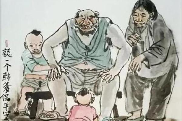 八字找干爹 八字找干爹