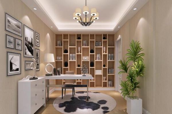 书房风水摆放的布局与禁忌