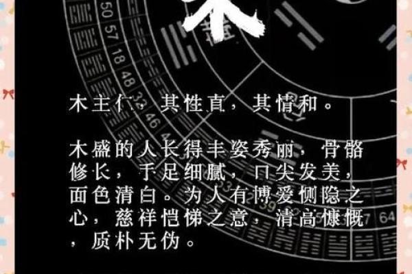 识人术:从八字五行看人的性情相貌 识人术:从八字五行看人的性情相貌