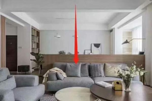 修房子发现梁歪了风水