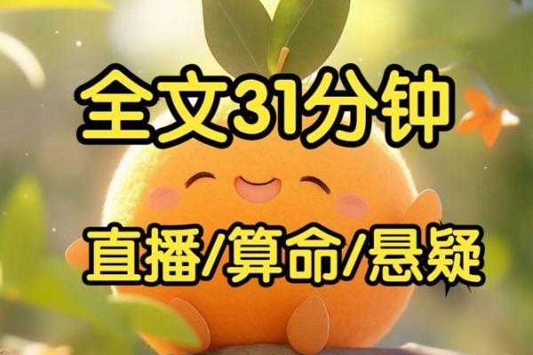 直播算命开局送和