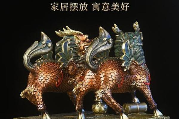 风水麒麟的寓意作用 风水麒麟的象征