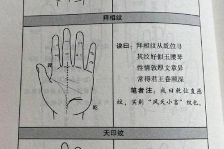 如何看手相算命看手相怎么看 如何看手相算命图片大全图解