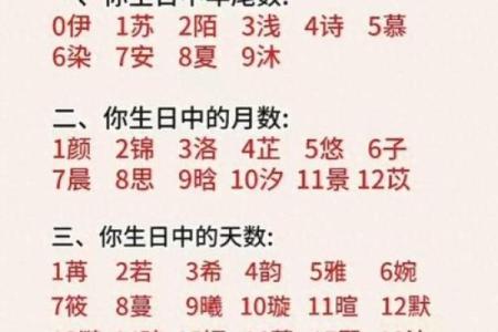 按生辰八字取名100分