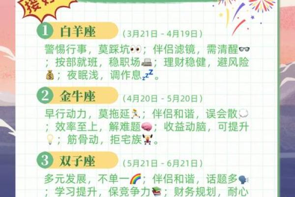 苏珊米勒每日星座运势03.09