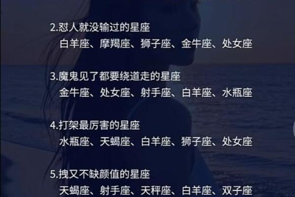 浅说：12星座有何才华天赋
