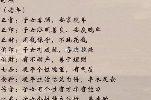 八字解析：聪明可爱，透露你的性格与命运