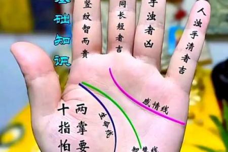 断掌手相算命说法及含义