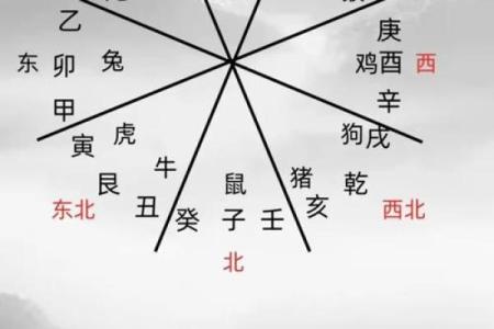「八字起伏图」详解：八字算命必备，自己也能看懂的神秘图解