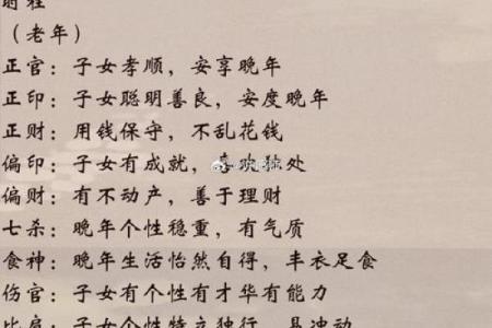 八字解析：聪明可爱，透露你的性格与命运