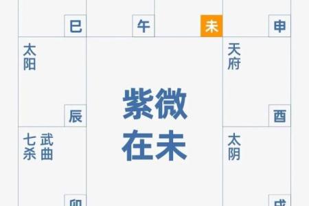 紫薇斗数看田产