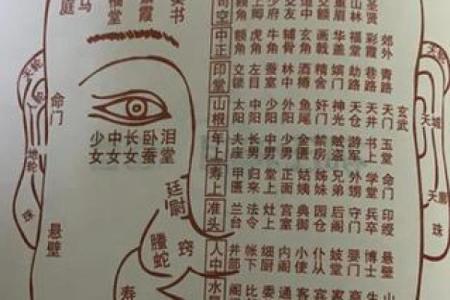 看相算命图解