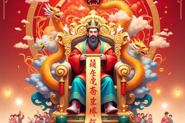 此人运气爆棚，爷爷在看到他的生辰八字后决定：他就是未来的皇帝