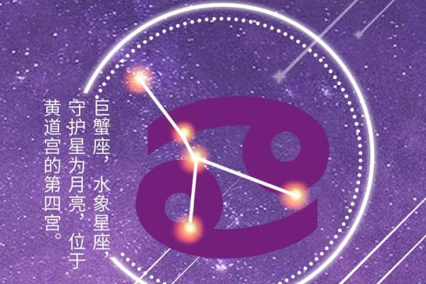 巨蟹座在哪个星座面前最好欺负