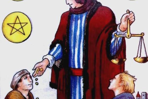 塔罗测试能否相亲遇到他？