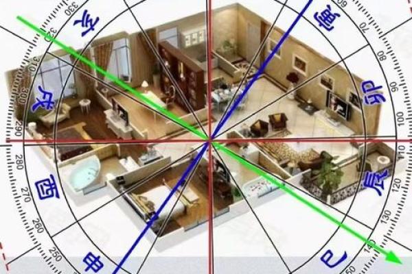 房子周围的风水