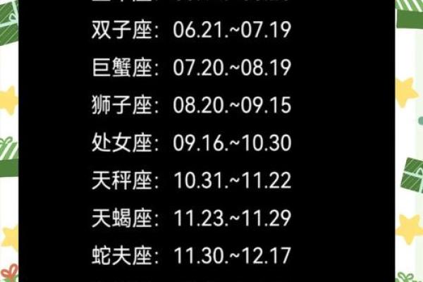 一月份是什么星座 一月份是什么星座