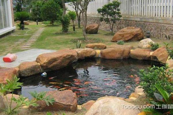 房子东面建鱼池风水好吗