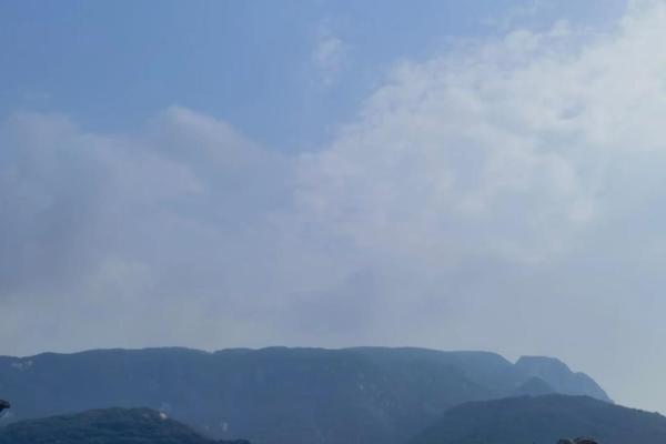 山顶老人的风水