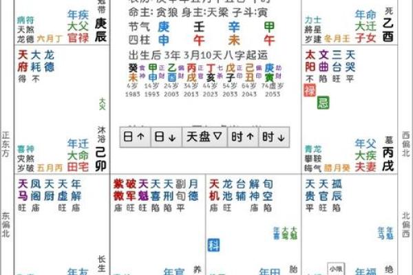 流年买车紫薇斗数 流年买车紫薇斗数