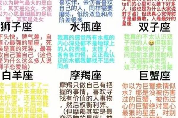 克劳德星座全解析:性格、适合职业、配对、爱情详解 克劳德星座全解析:性格、适合职业、配对、爱情详解