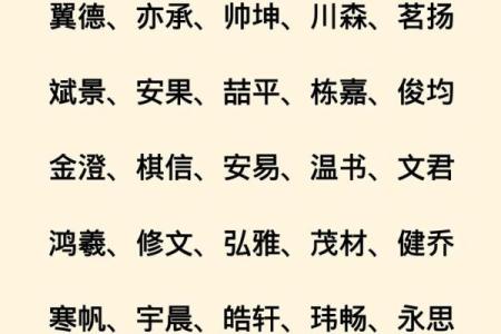 宝宝八字起名大全，猪宝宝最合适的名字推荐