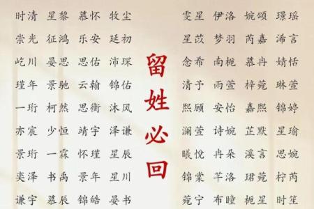 2019年5月18号卯时出生的男孩如何起名姓名