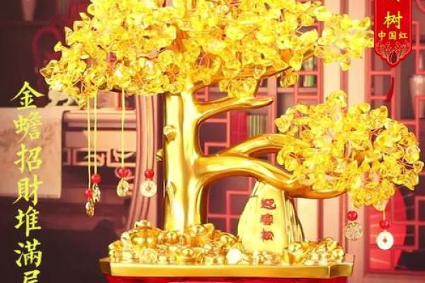 充满正能量的客厅风水，财运好