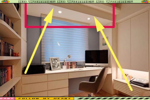 书房书桌的风水禁忌