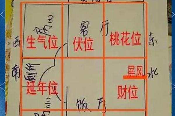 越住越富的五种卧室摆放的风水