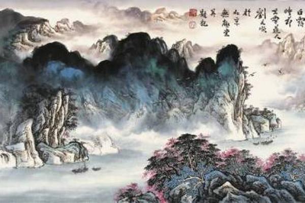 书画在风水中的作用 书画在风水中的作用