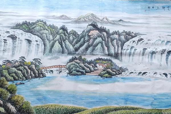 书画在风水中的作用 书画在风水中的作用