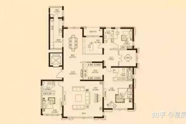 不好的!买房风水需避开的户型 不好的!买房风水需避开的户型