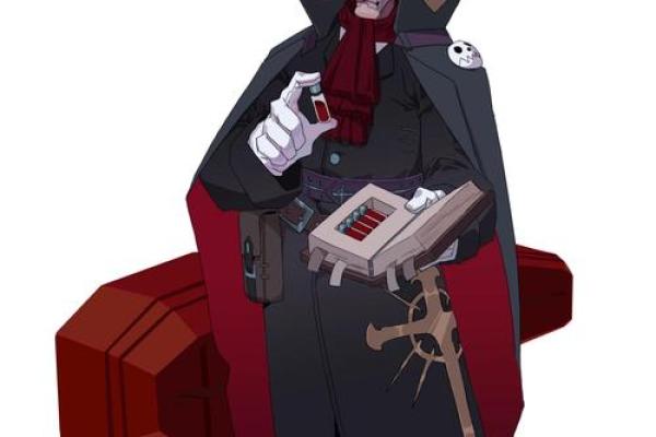 十二星座吸血鬼的表现