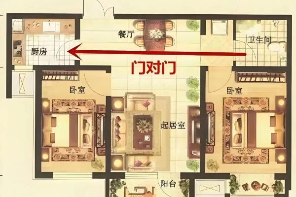 好的家庭风水离不开合理的布局 想要财旺家旺的就赶紧行动起来 好的家庭风水离不开合理的布局 想要财旺家旺的就赶紧行动起来