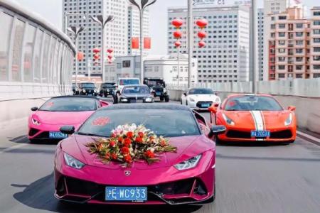 婚礼头车风水，重大的事情之一