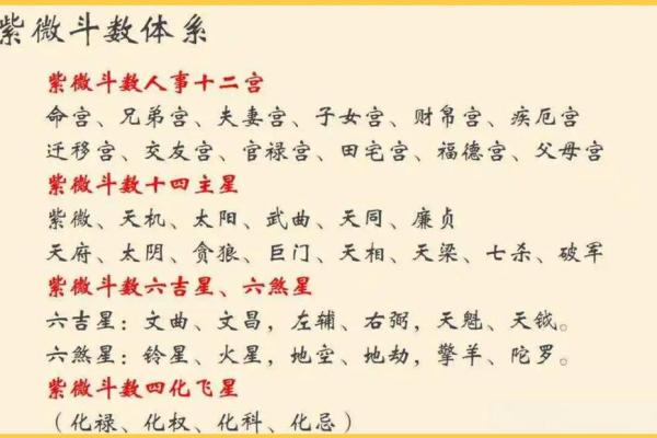 紫微斗数之各星曜所主行业：测本人能否选举上？