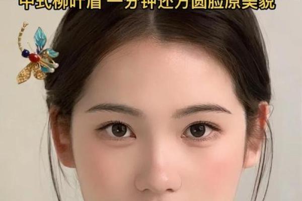 风水角度:柳叶眉女生的面相解释 风水角度:柳叶眉女生的面相解释